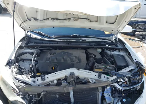 2016 Toyota Corolla Le from USA, damaged, VIN 2T1BURHE1GC690391